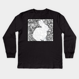 White Rabbit Kids Long Sleeve T-Shirt